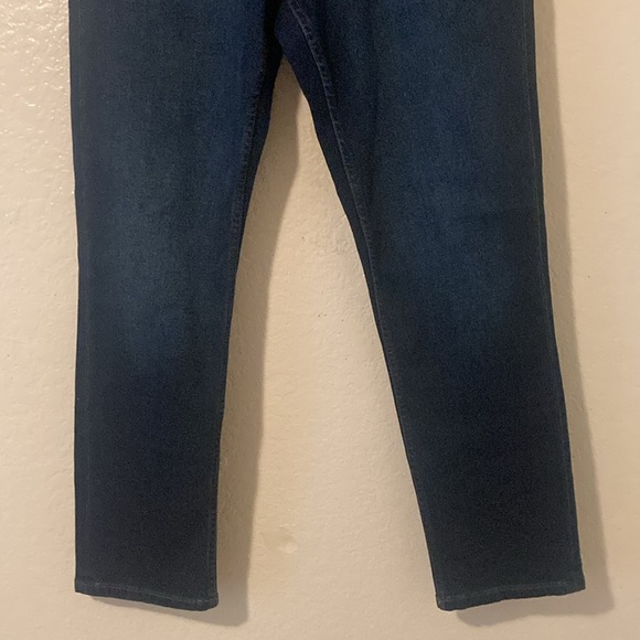 IZOD Deep Indigo Denim Pants - Picture 2 of 4